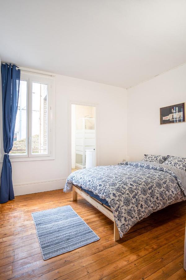 Azur - Centre Lh Coty Apartment Le Havre Exterior foto