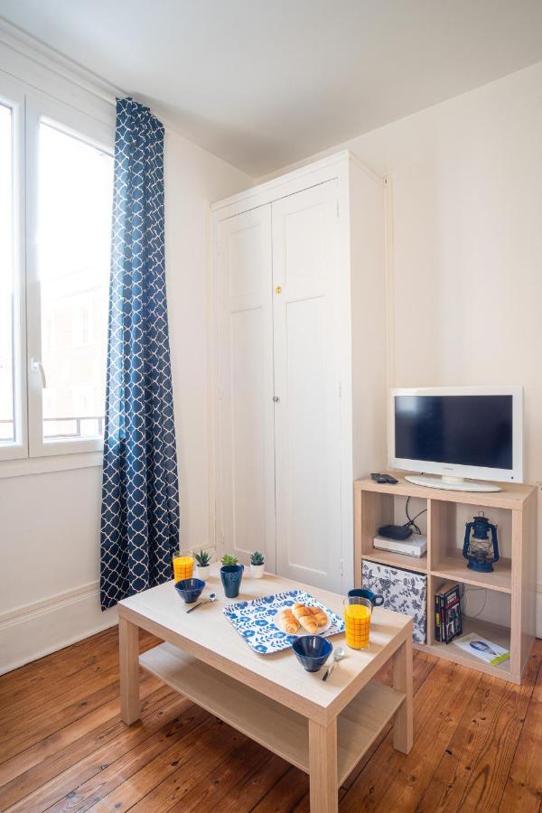 Azur - Centre Lh Coty Apartment Le Havre Exterior foto